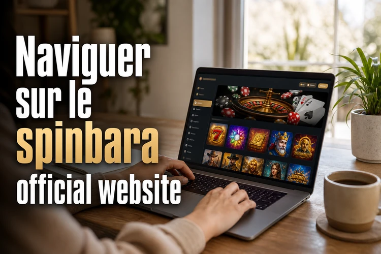 Naviguer sur le spinbara official website